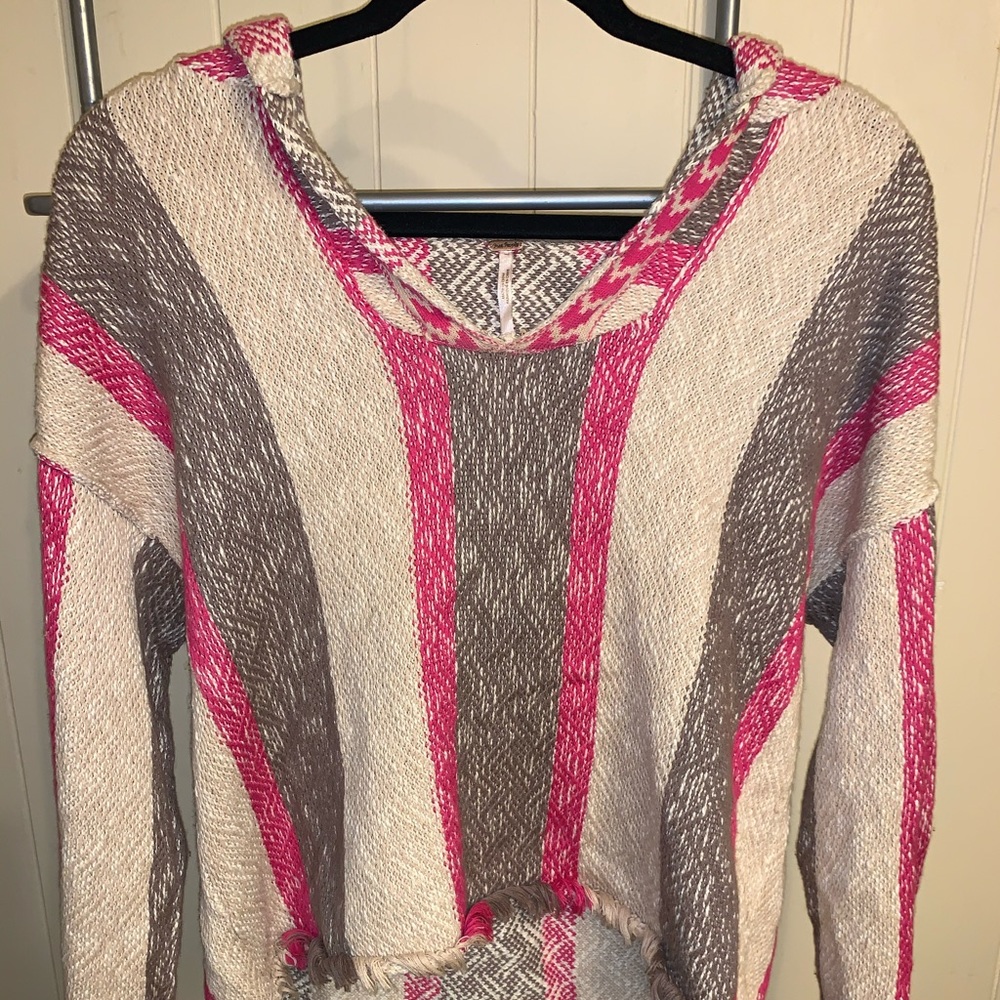 Free People sweatshirt